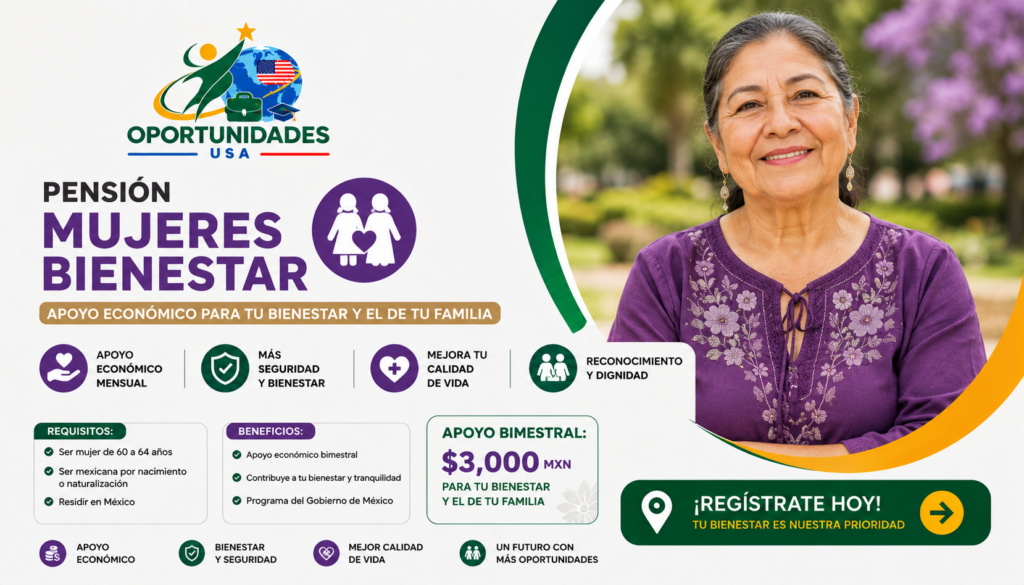 MUJERES