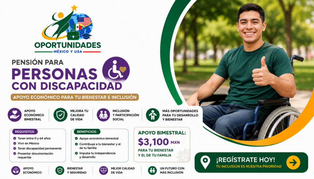 DISCAPACIDAD