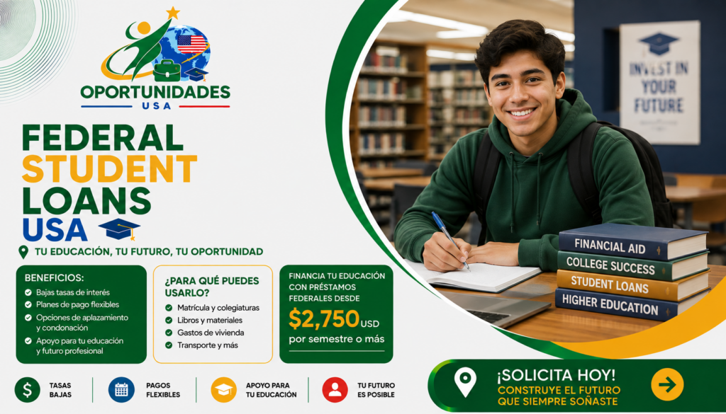 FEDERAL STUDENT